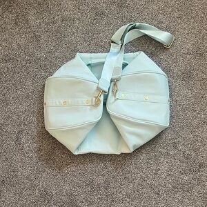 Stoney Clover Lane mini duffel bag